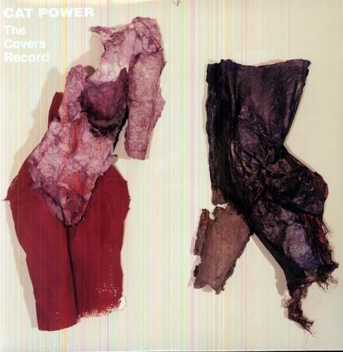 CAT POWER - COVERS RECORD - RECORD