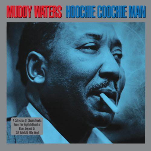WATERS,MUDDY - HOOCHIE COOCHIE MAN - RECORD