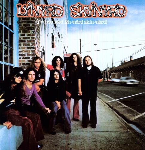 LYNYRD SKYNYRD - PRONOUNCED LEH'NERD - RECORD