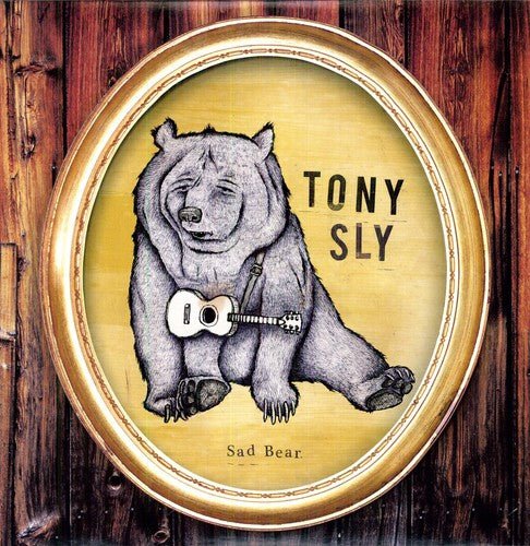 SLY,TONY - SAD BEAR - RECORD