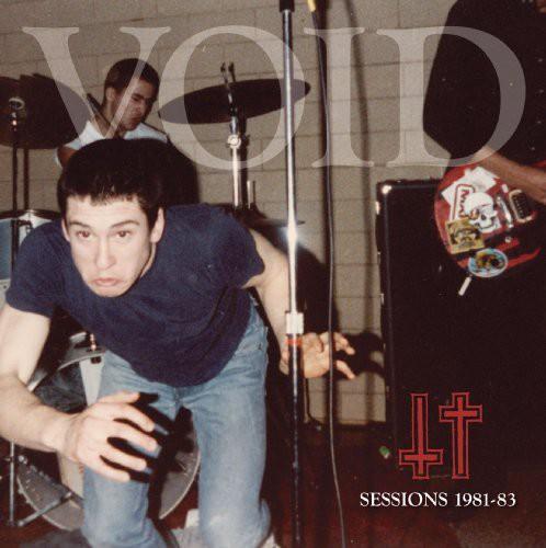 VOID - SESSIONS 1981-83 - RECORD