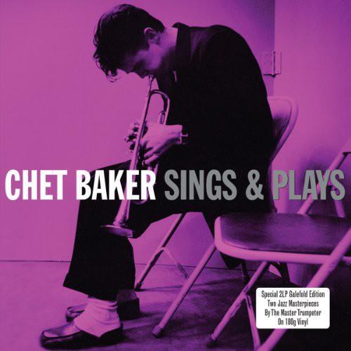 BAKER,CHET - SINGS & PLAYS - RECORD