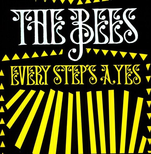 BEES - EVERY STEP'S A YES - RECORD