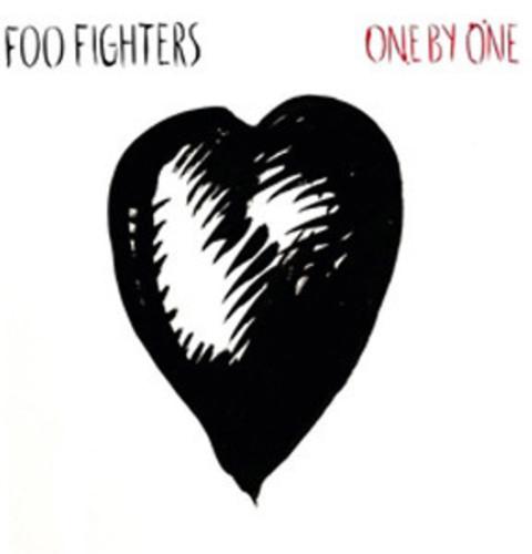 FOO FIGHTERS - ONE BY ONE - RECORD