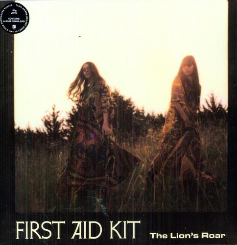FIRST AID KIT - LION'S ROAR - RECORD