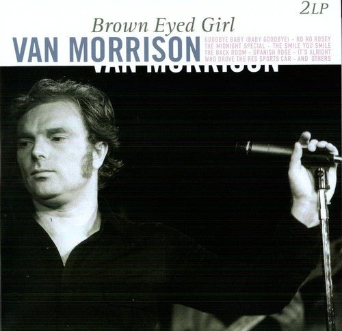 MORRISON,VAN - BROWN EYED GIRL - RECORD
