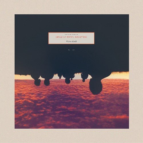 CHOIR OF YOUNG BELIEVERS - RHINE GOLD - RECORD