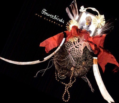 BOWERBIRDS - CLEARING - RECORD