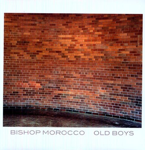 BISHOP MOROCCO - OLD BOYS - RECORD