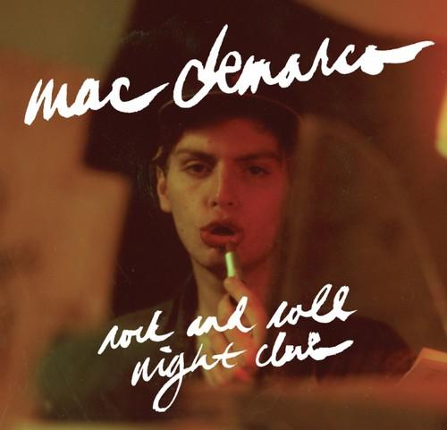 DEMARCO,MAC - ROCK & ROLL NIGHT CLUB - RECORD