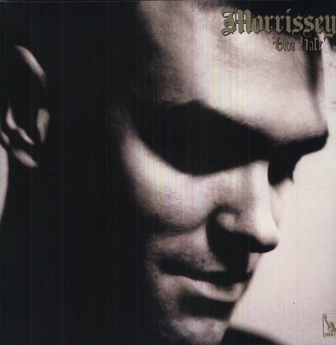 MORRISSEY - VIVA HATE - RECORD