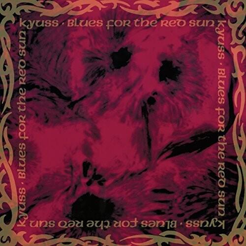 KYUSS - BLUES FOR THE RED SUN - RECORD