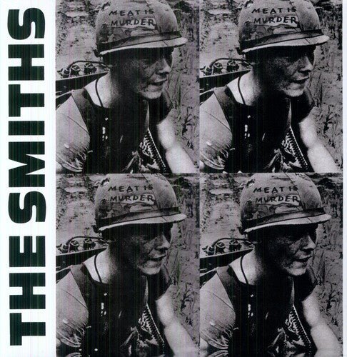 SMITHS - MEAT IS MURDER - RECORD