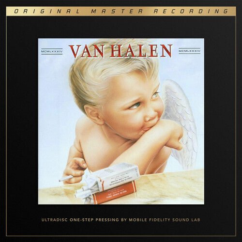 VAN HALEN - 1984 (IEX) - RECORD