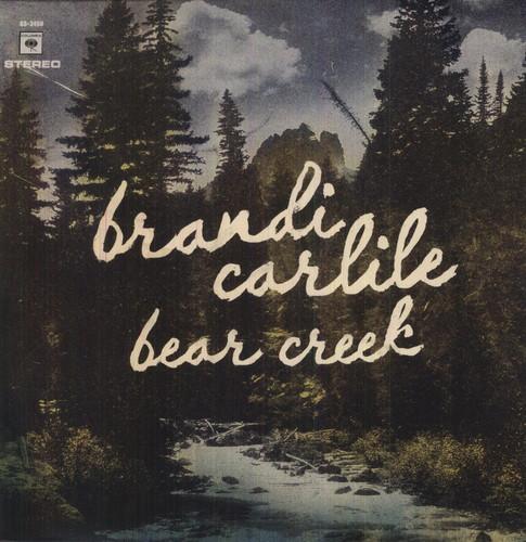 CARLILE,BRANDI - BEAR CREEK - RECORD