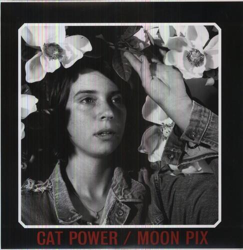 CAT POWER - MOON PIX - RECORD