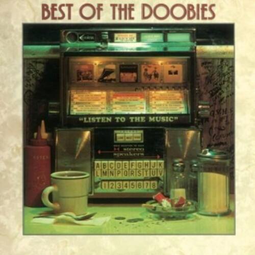 DOOBIE BROTHERS - BEST OF THE DOOBIE BROTHERS - RECORD