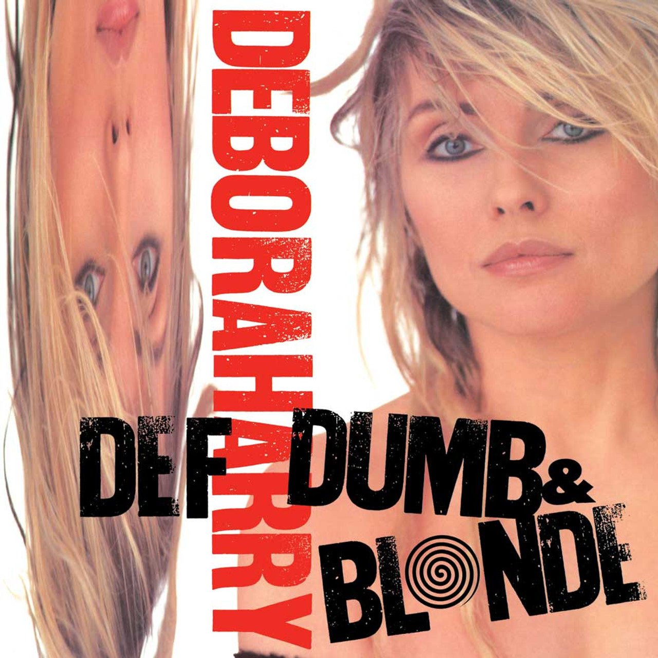 HARRY,DEBORAH - DEF DUMB & BLONDE - RECORD