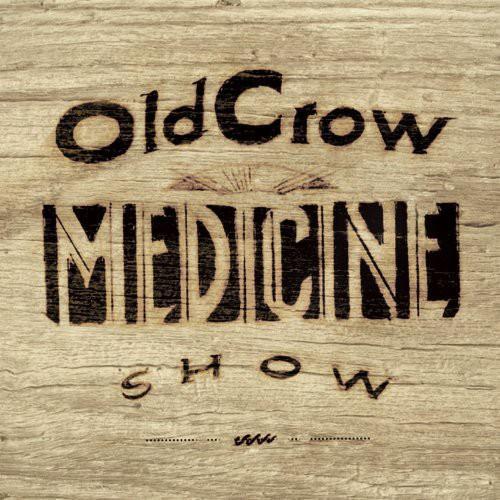 OLD CROW MEDICINE SHOW - CARRY ME BACK - RECORD