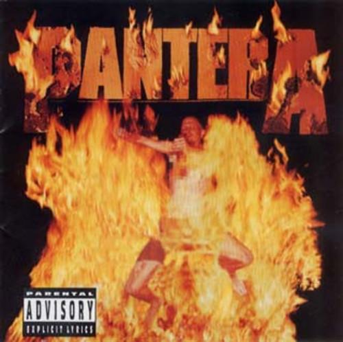 PANTERA - REINVENTING THE STEEL - RECORD