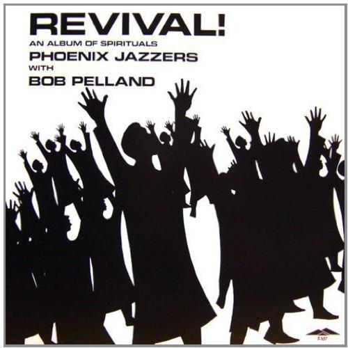 PHOENIX JAZZERS - REVIVAL SPIRITUALS - RECORD