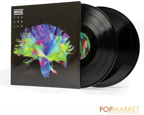 MUSE - 2ND LAW - RECORD