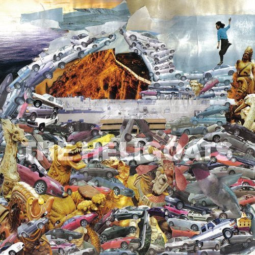 HELIGOATS - END OF ALL-PURPOSE - RECORD