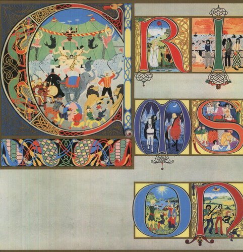 KING CRIMSON - LIZARD - RECORD