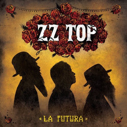 ZZ TOP - LA FUTURA - RECORD