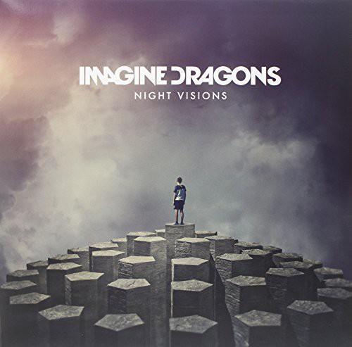 IMAGINE DRAGONS - NIGHT VISIONS - RECORD