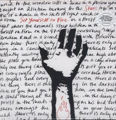 STARS - SET YOURSELF ON FIRE - RECORD