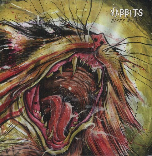 RABBITS - BITES RITES - RECORD