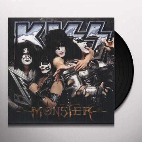 KISS - MONSTER - RECORD