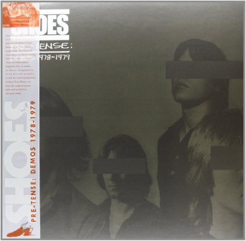 SHOES - PRESENT TENSE DEMOS - RECORD