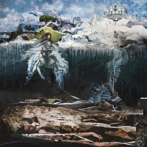 FRUSCIANTE,JOHN - EMPYREAN - RECORD