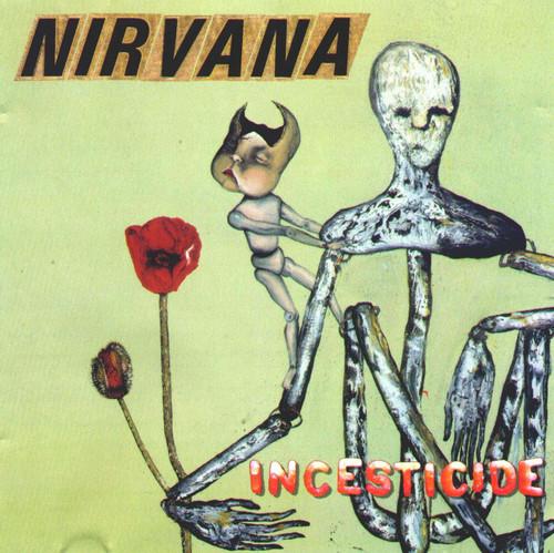 NIRVANA - INCESTICIDE (20TH ANNIVERSARY 45RPM EDITION) - RECORD