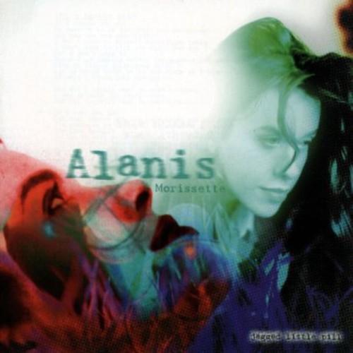 MORISSETTE,ALANIS - JAGGED LITTLE PILL - RECORD