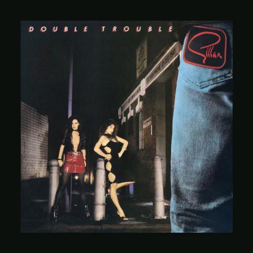 GILLAN,IAN - DOUBLE TROUBLE - RECORD