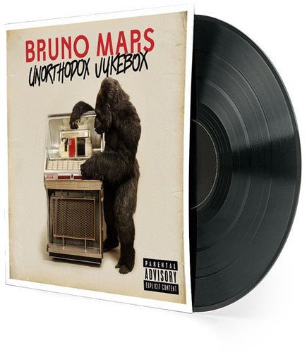 MARS,BRUNO - UNORTHODOX JUKEBOX - RECORD