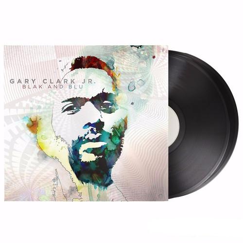 Gary Clark Jr -Blak and Blu - RECORD