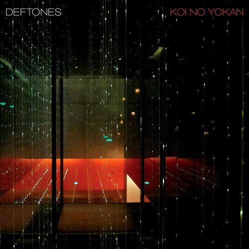 DEFTONES - KOI NO YOKAN - RECORD