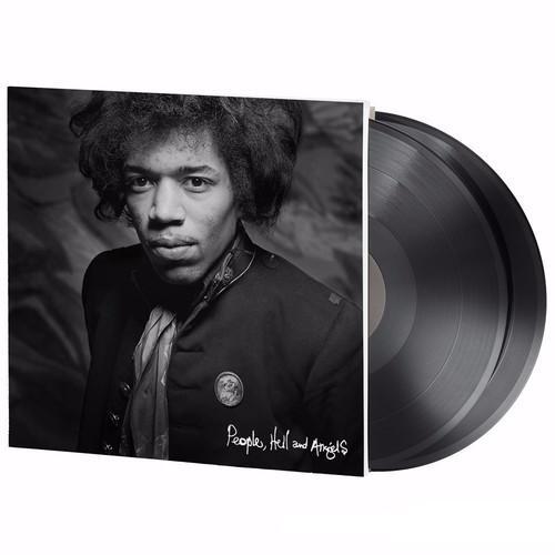 HENDRIX,JIMI - PEOPLE HELL & ANGELS - RECORD