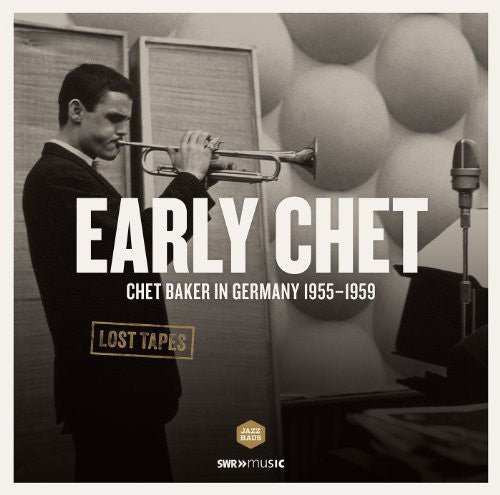 BAKER,CHET - EARLY CHET - RECORD
