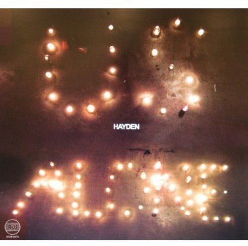 HAYDEN - US ALONE - RECORD