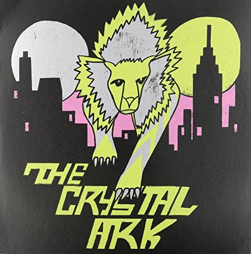 CRYSTAL ARK - RECORD