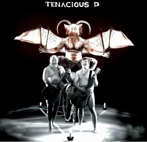 TENACIOUS D - TENACIOUS D (12TH ANNIVERSARY EDITION) - RECORD