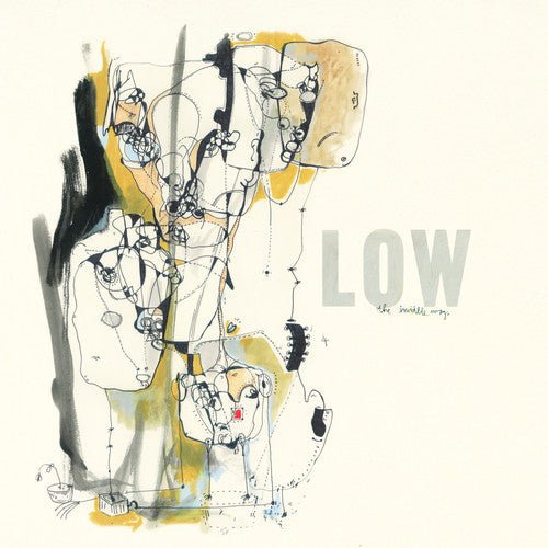 LOW - INVISIBLE WAY - RECORD