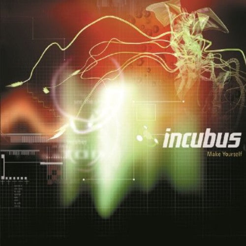 INCUBUS - MAKE YOURSELF - RECORD
