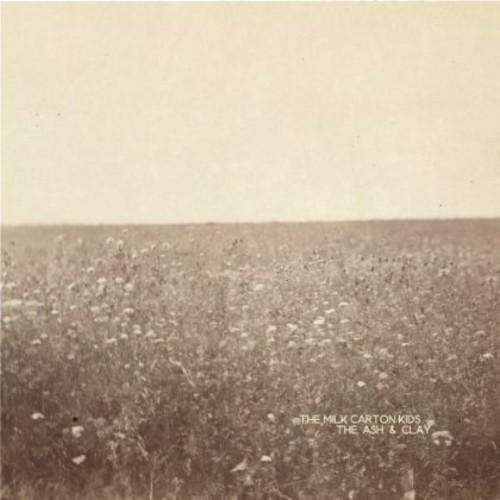 MILK CARTON KIDS - ASH & CLAY - RECORD