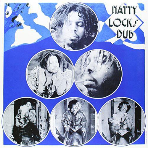 NATTY LOCKS DUB - WINSTON EDWARDS - RECORD